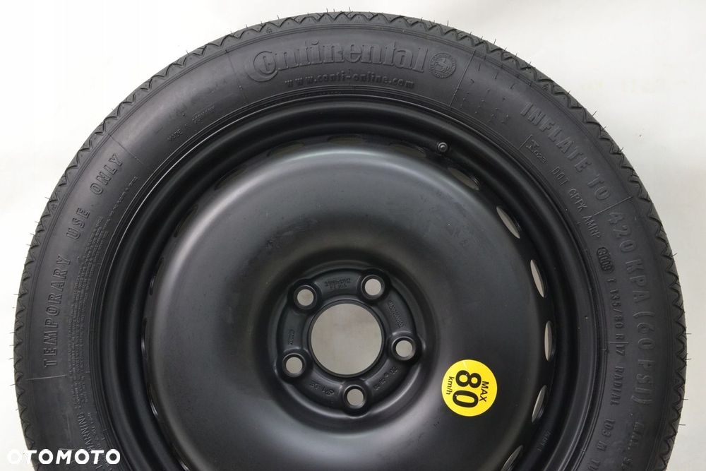 KOŁO DOJAZDOWE R17 MERCEDES C W205 2014-2021 -30 - 1