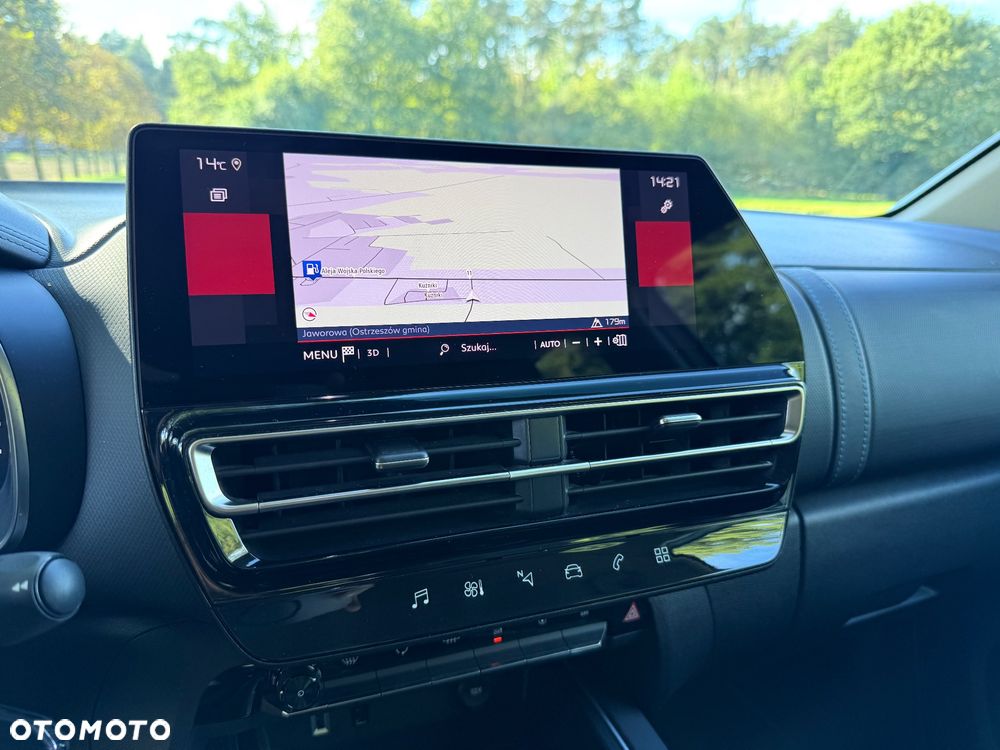 Citroën C5 Aircross 1.5 BlueHDi Max EAT8 - 15