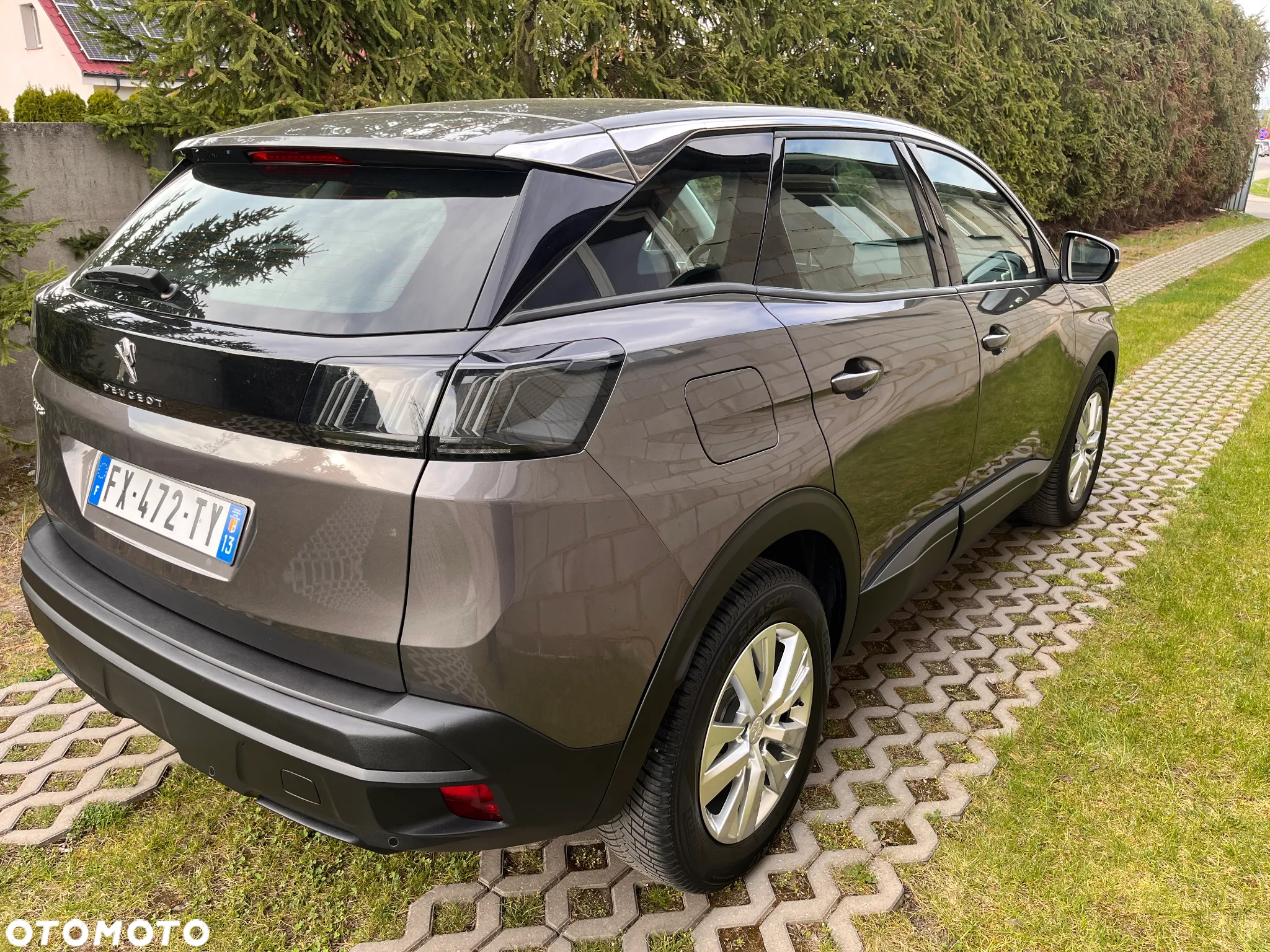 Peugeot 3008 PureTech 130 Stop & Start GPF EAT8 Active Business-Paket - 15