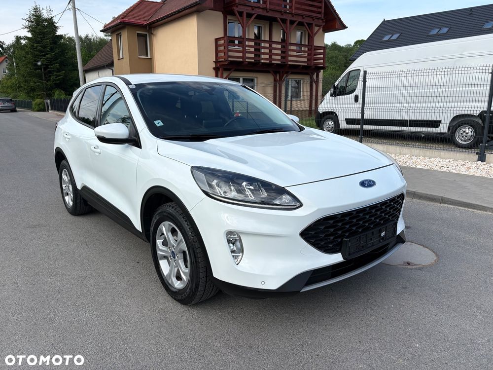 Ford Kuga 2.5 Duratec FHEV ACTIVE X - 1