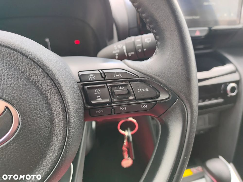 Toyota Yaris Cross Hybrid 1.5 Active - 18