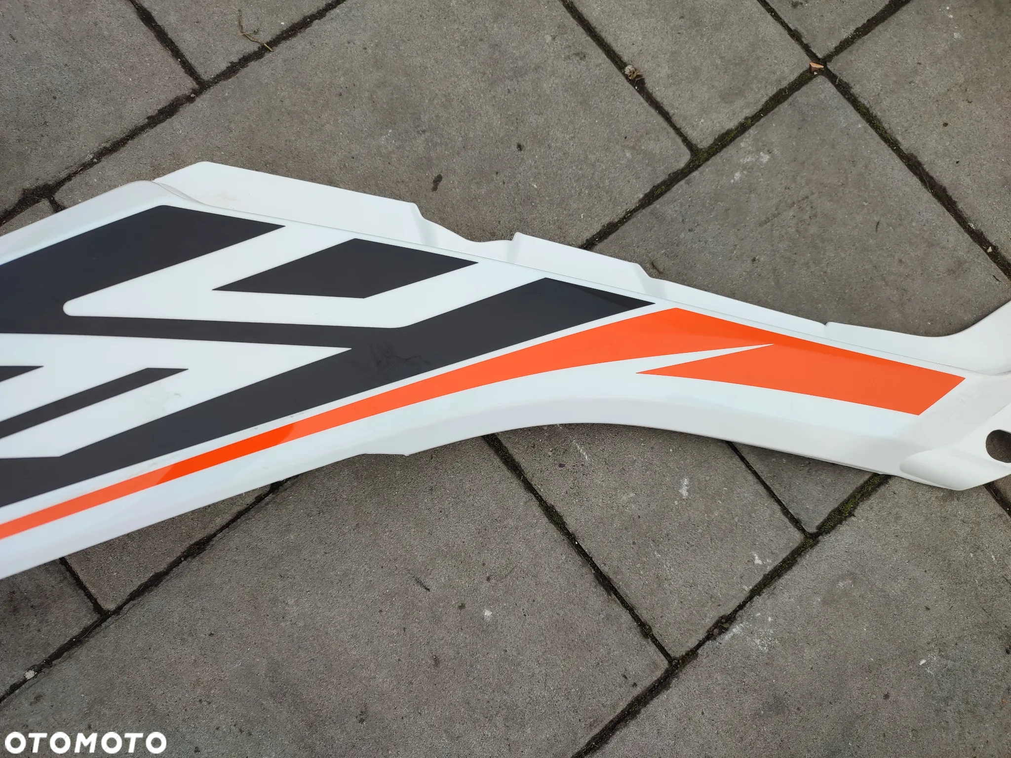 Owiewka, osłona lewa, bok, boczek lewy KTM 790 Adventure - 10