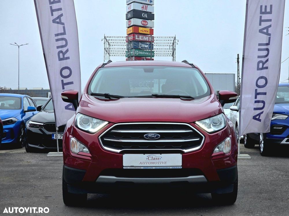 Ford EcoSport - 2