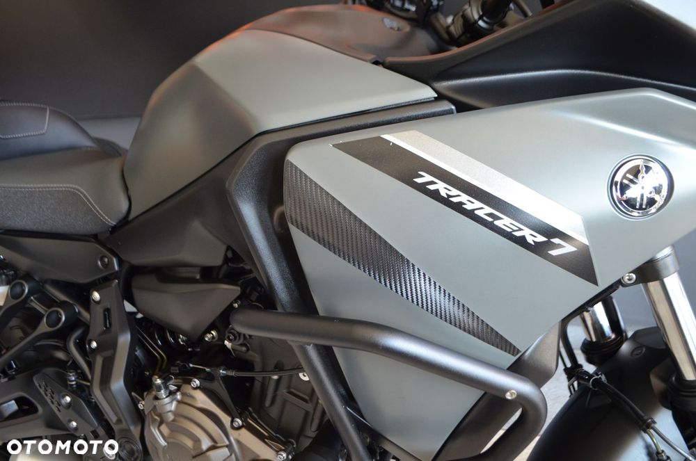 Yamaha Tracer - 11