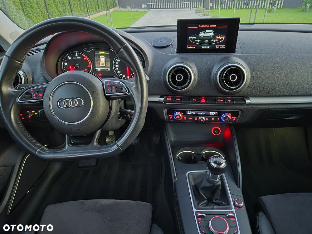 Audi A3 Sportback 1.6 TDI clean diesel Ambiente - 7