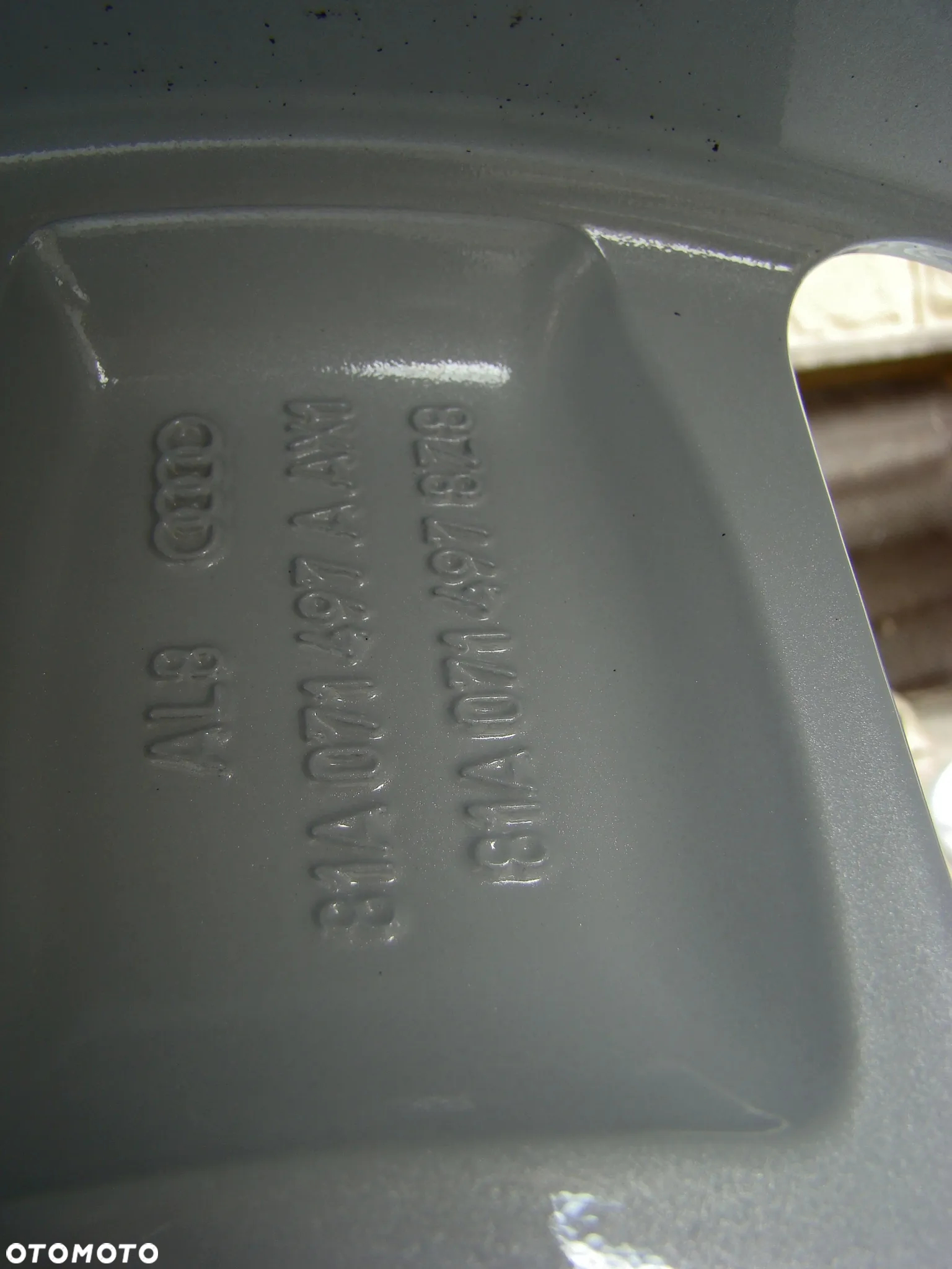 a455 5x112 Audi Q3 8U F3 TT 8J 8S A3 8P 8V 8Y A4 B6 B7 Q2 7jx17 - 6