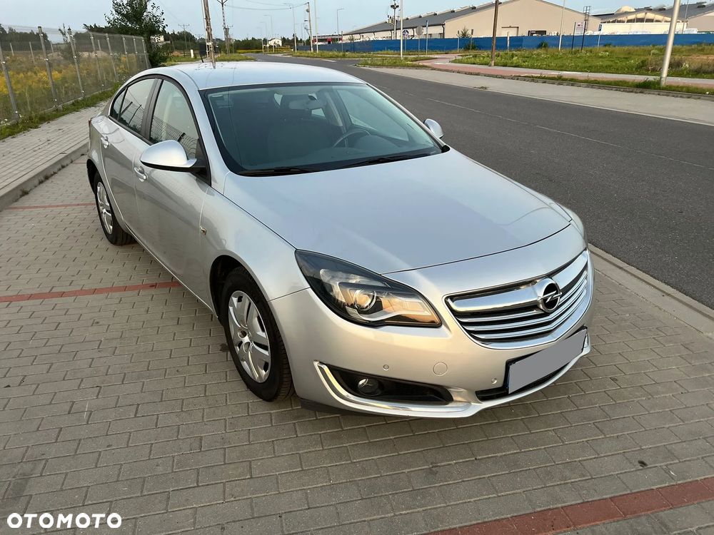 Opel Insignia 1.4 T Elegance S&S - 14