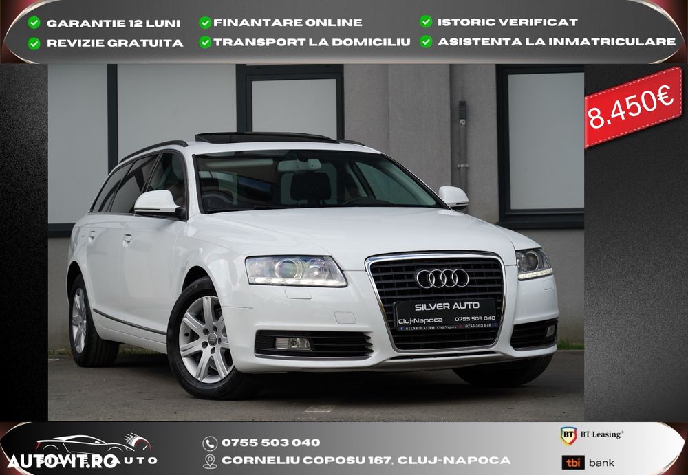 Audi A6 2.0 TDI DPF Multitronic Avant - 1