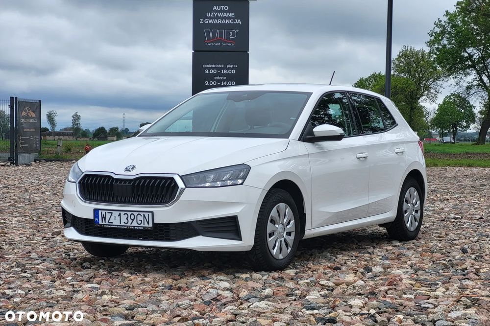 Skoda Fabia 1.0 Ambition - 2