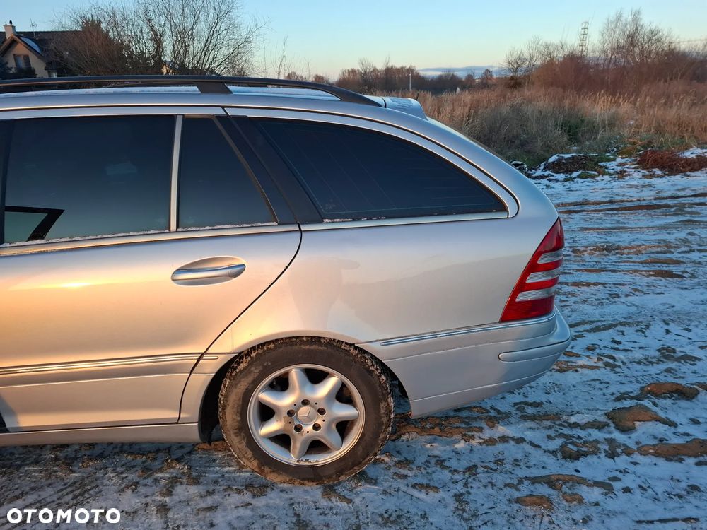 Mercedes-Benz Klasa C - 8