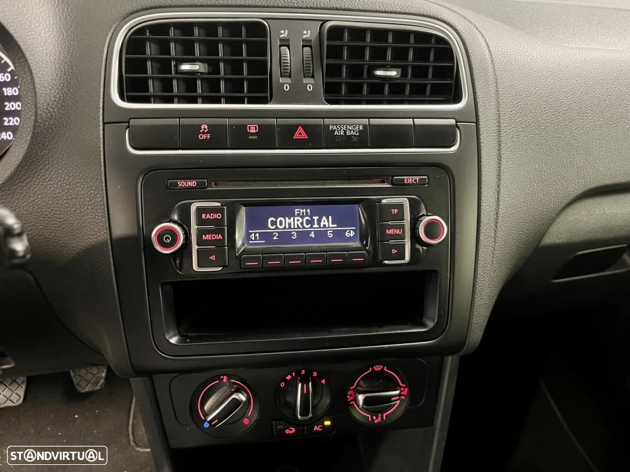VW Polo 1.2 TDi Confortline - 11