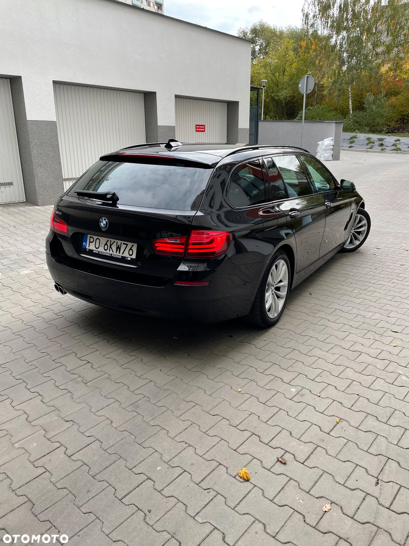 BMW Seria 5 520d Luxury Line - 10