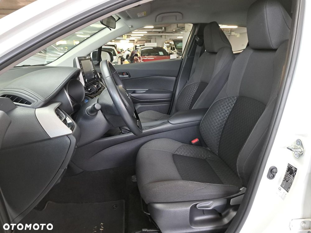 Toyota C-HR 1.8 Hybrid GPF Comfort - 26