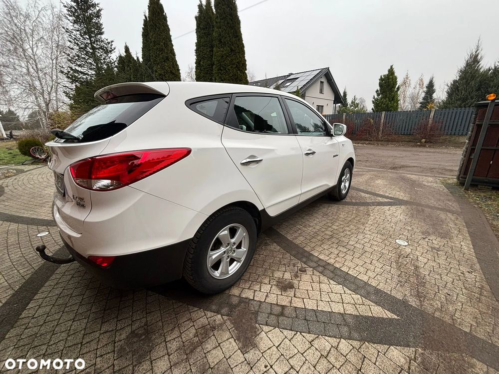 Hyundai ix35 1.6 2WD blue Style - 23