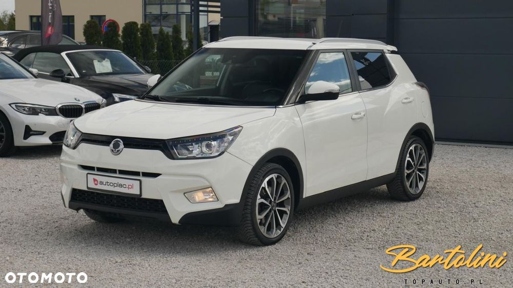 SsangYong/KGM Tivoli - 5