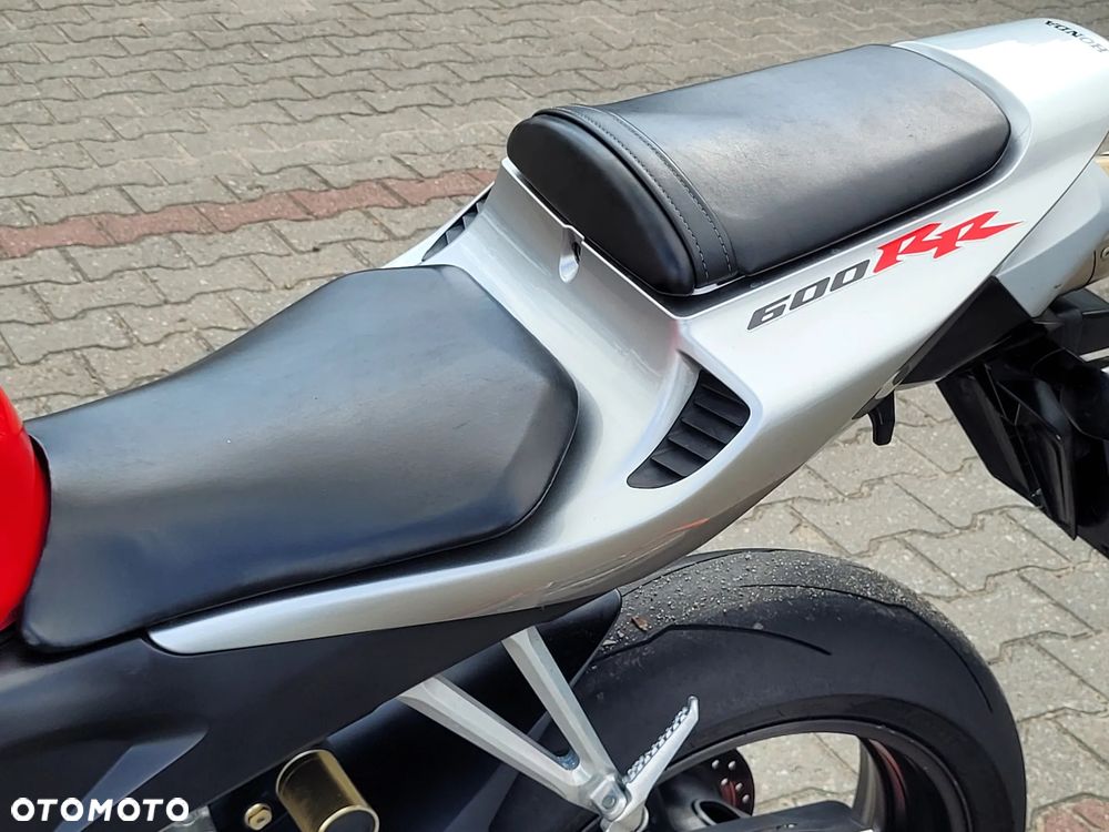 Honda CBR - 19