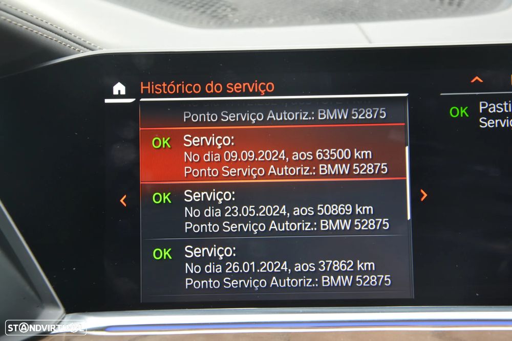 BMW X5 30 d xDrive Pack M - 51