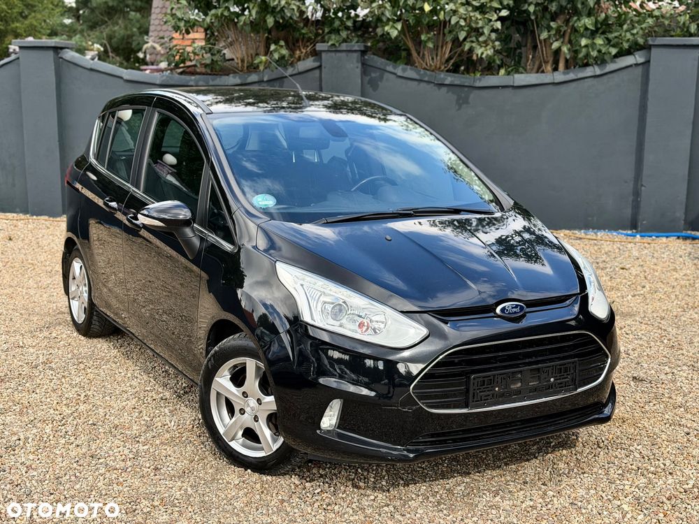 Ford B-MAX 1.0 EcoBoost Titanium - 9