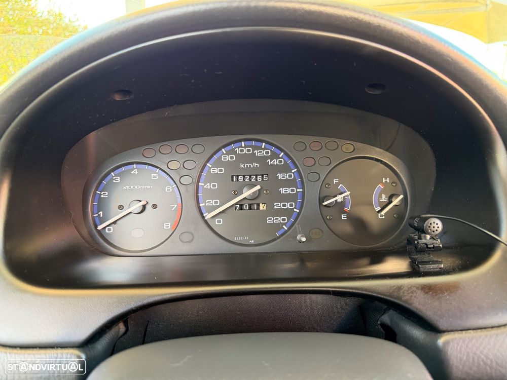 Honda Civic 1.4i S - 24