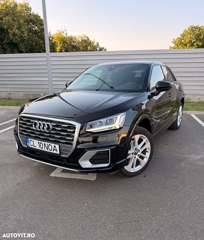Audi Q2 - 2