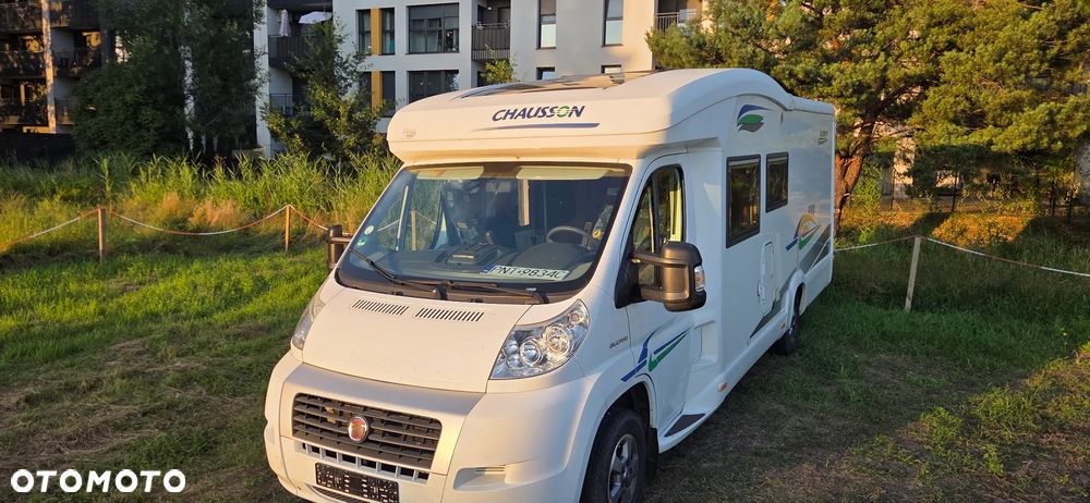 Chausson Trigano F12 - 2