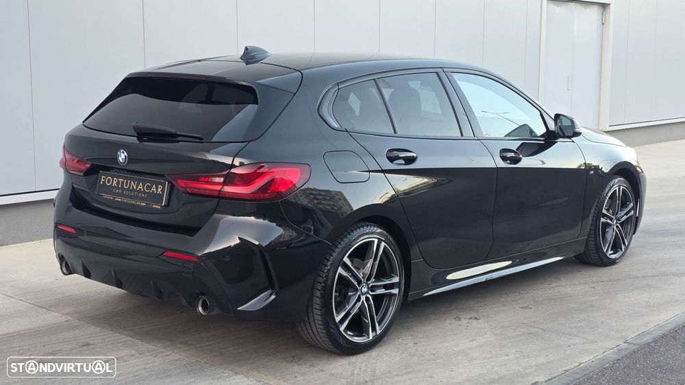 BMW 118 d Pack M Shadow Auto - 7
