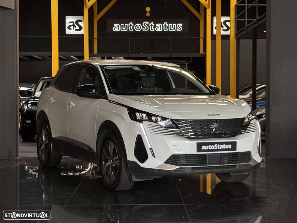 Peugeot 3008 1.5 BlueHDi Allure Pack - 2