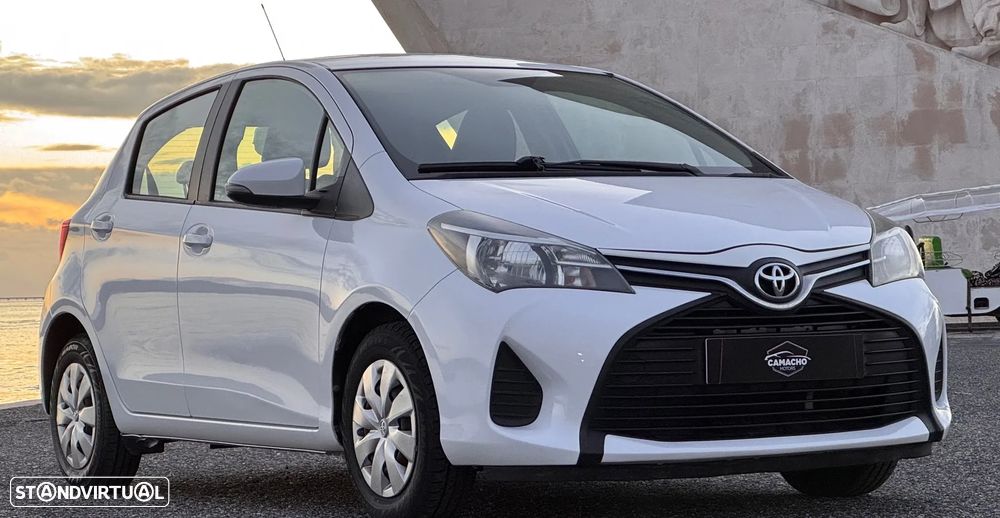 Toyota Yaris 1.0 VVT-i Comfort