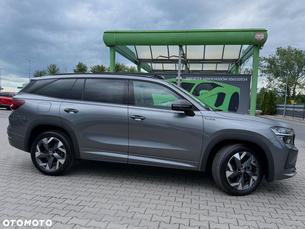 Skoda Kodiaq 2.0 TDI DSG Sportline - 8