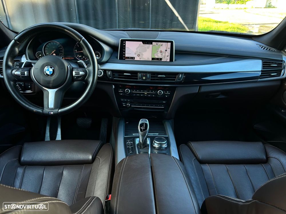 BMW X5 40 d xDrive Pack M - 12