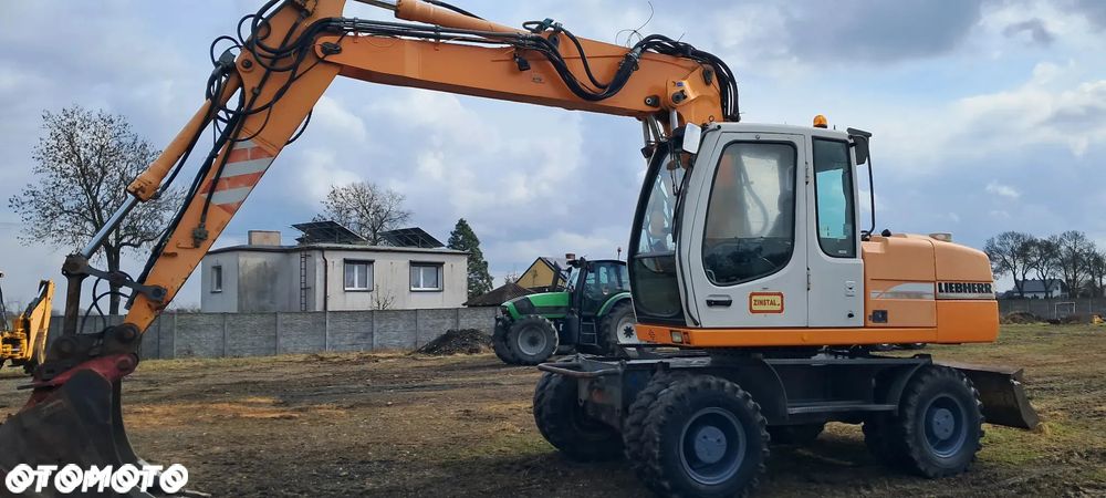 Liebherr 316 - 1