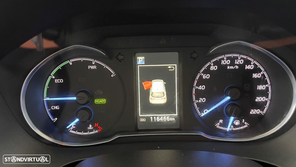Toyota Yaris 1.5 HSD Comfort+P.Style - 9