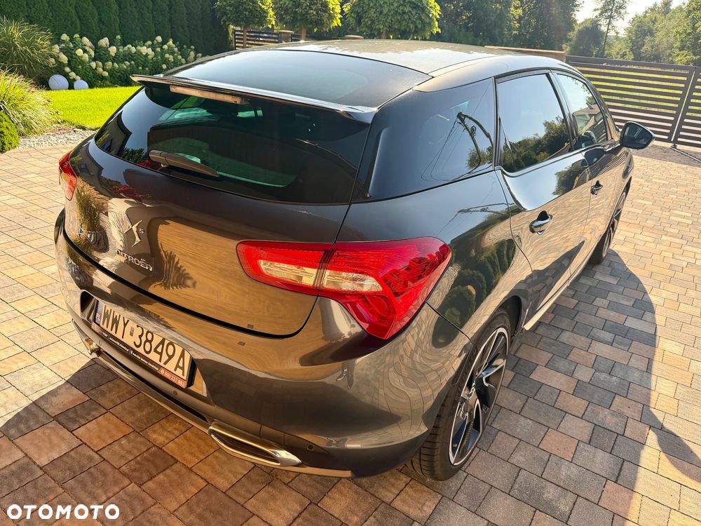 Citroën DS5 BlueHDi 180 EAT6 Business Class - 7