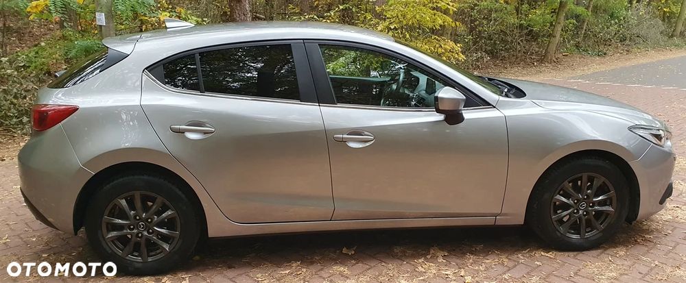 Mazda 3 SKYACTIV-G 120 Automatik Exclusive-Line - 7