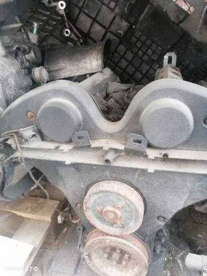 Silnik 2.5 V6 + skrzynia aut. Opel Omega Vectra - 2