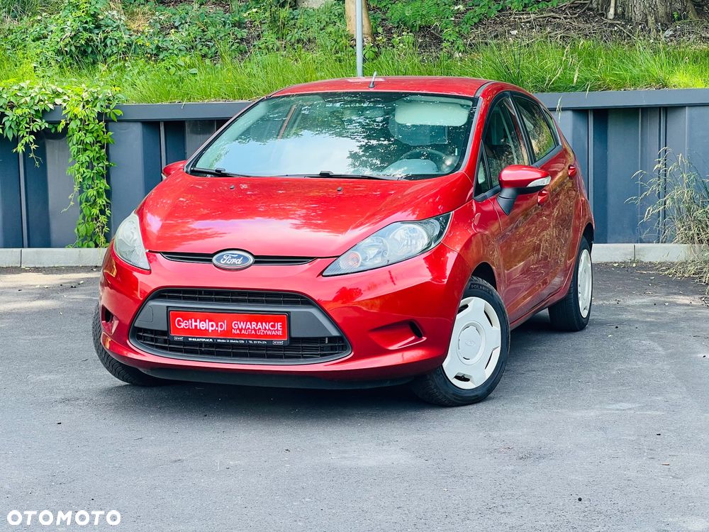 Ford Fiesta 1.25 Viva - 1