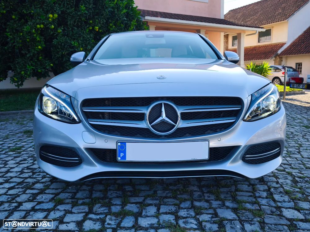 Mercedes-Benz C 220 (BlueTEC) d Avantgarde - 5