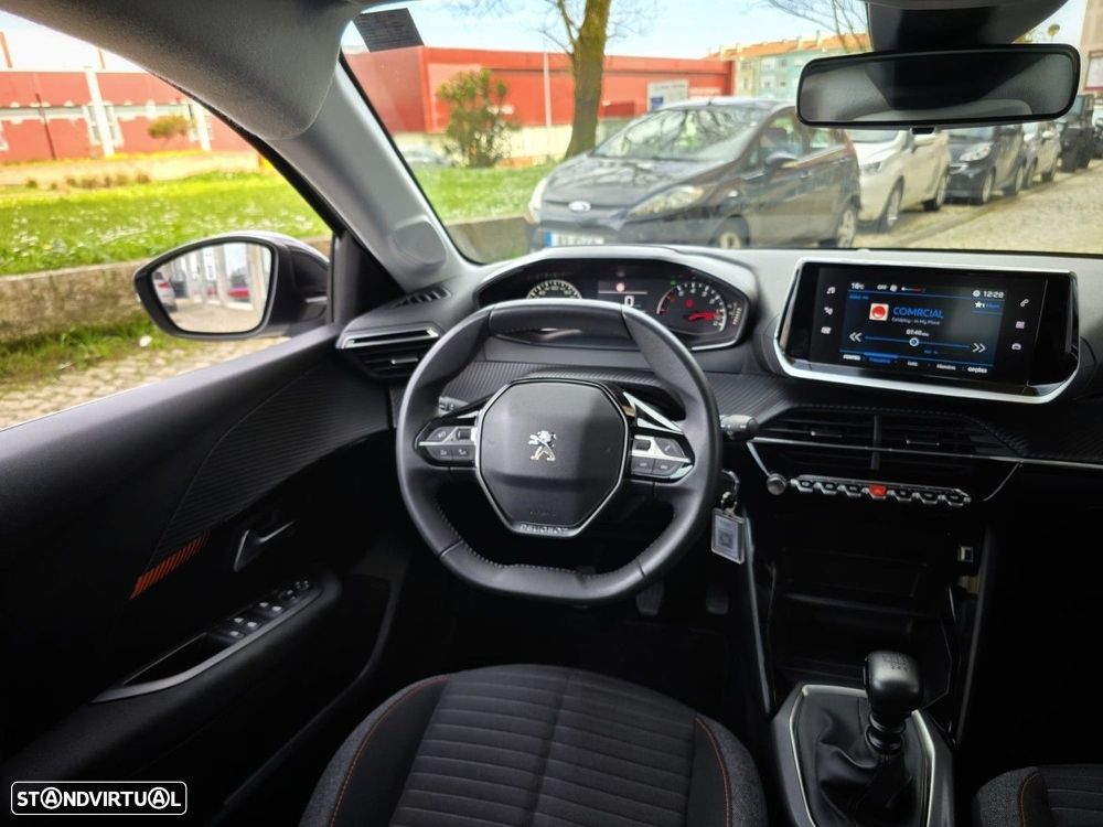 Peugeot 208 1.2 PureTech Active - 20