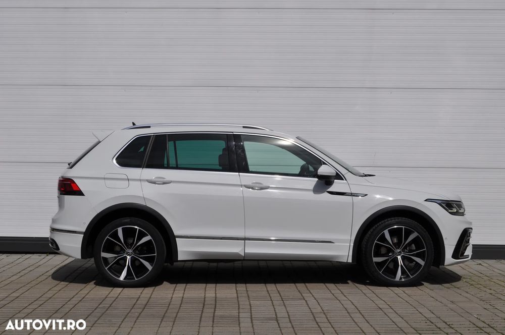 Volkswagen Tiguan 2.0 TDI SCR 4MOTION DSG R-Line - 6