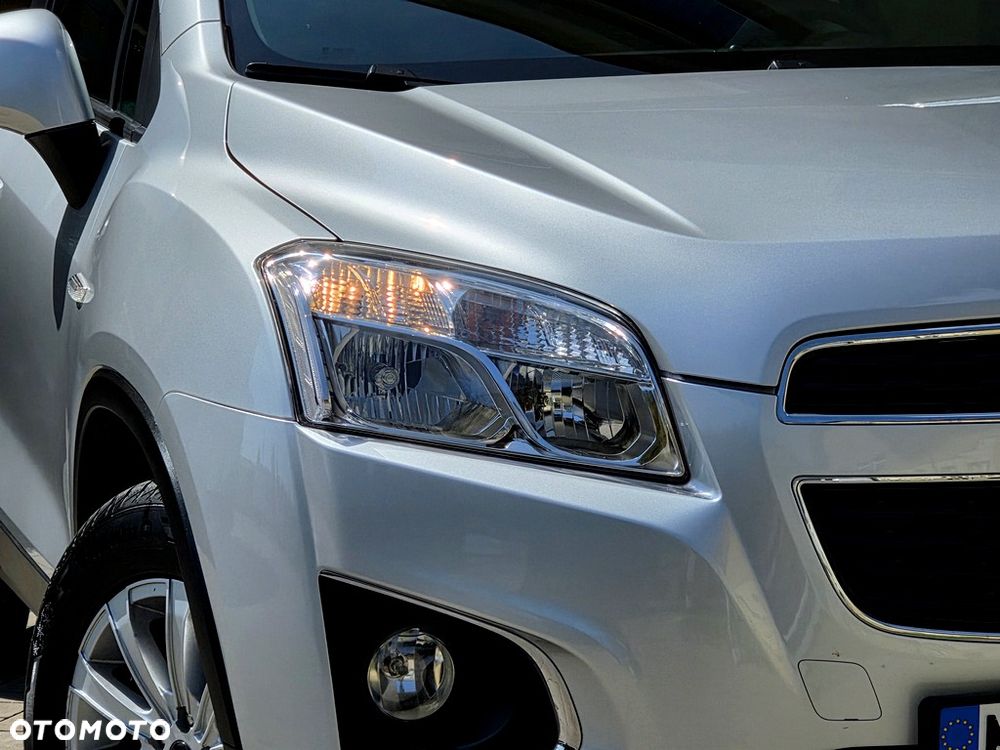 Chevrolet Trax 1.4T AWD LT+ - 3