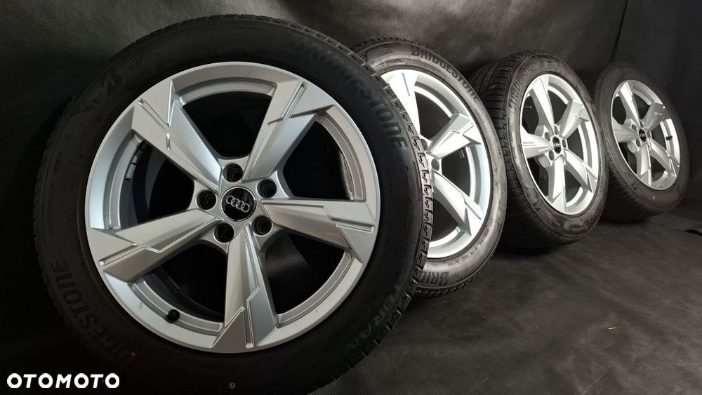 Koła Alufelgi Oryg. Audi R18 s_line A4,A6,Q3,VW,Skoda - 1