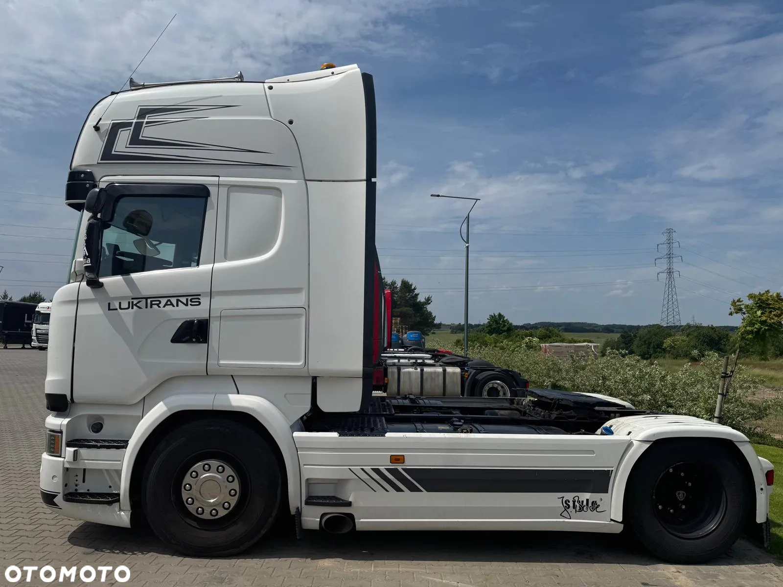 Scania R450 - 4