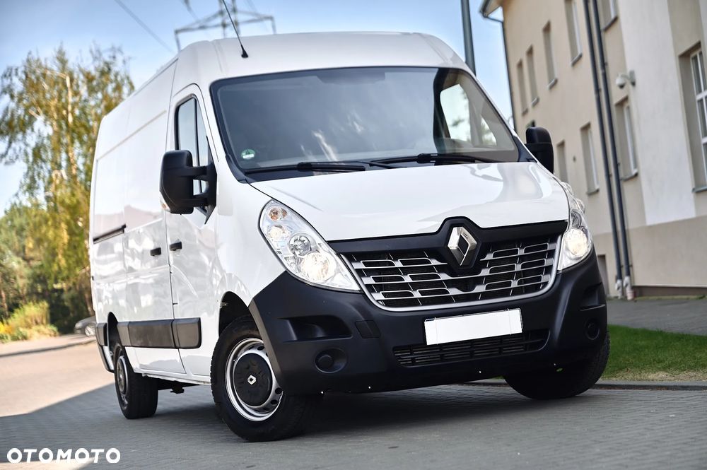 Renault Master - 1
