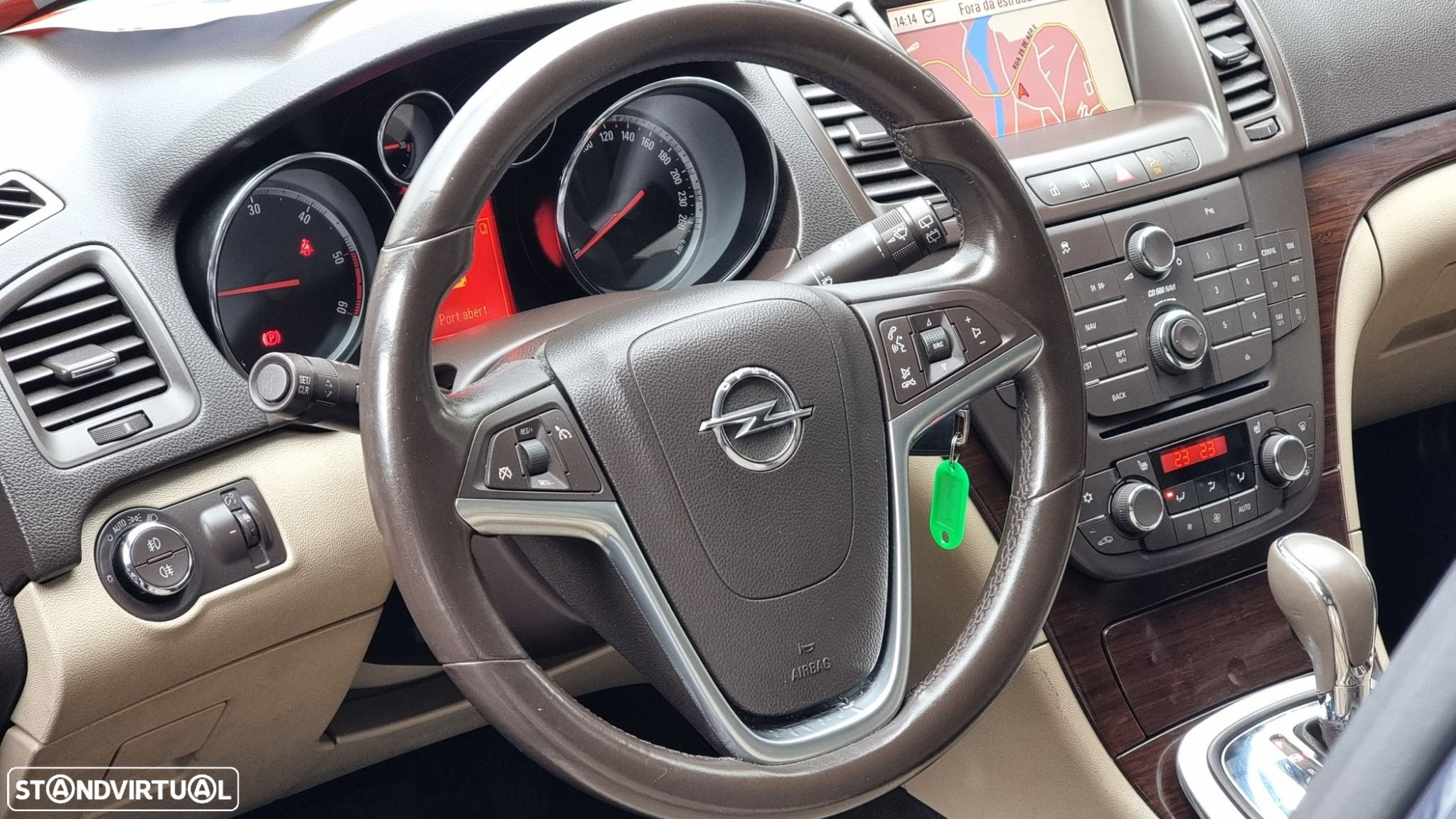 Opel Insignia Sports Tourer 2.0 CDTi Cosmo Active-Select - 15