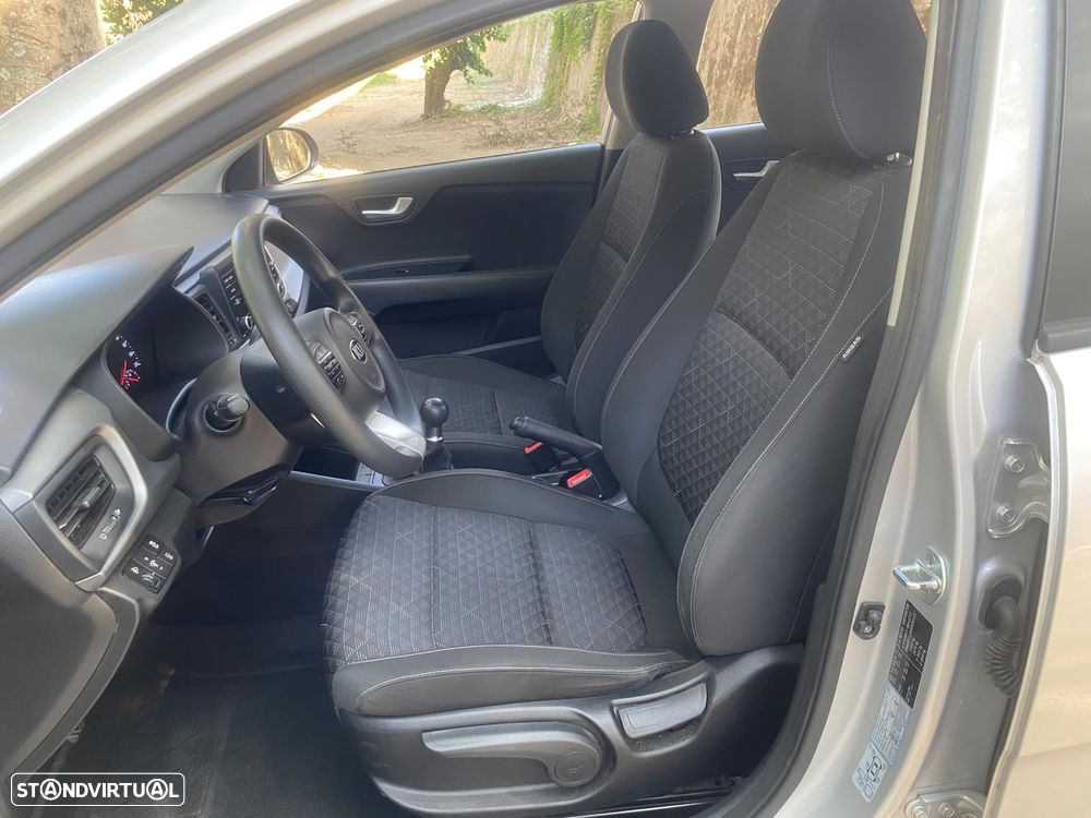 Kia Rio 1.2 CVVT SX - 22