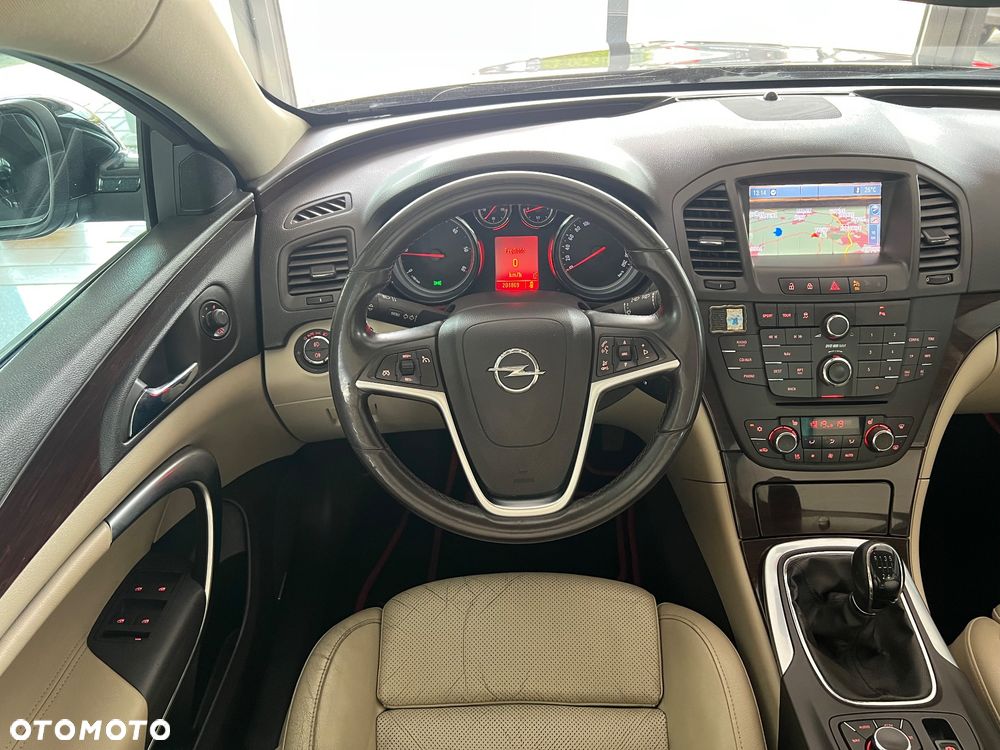 Opel Insignia 2.0 CDTI Cosmo 4x4 S&S - 30