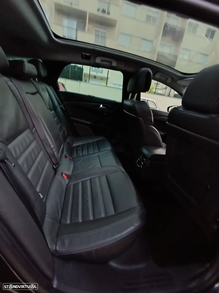 Peugeot 508 SW 2.0 BlueHDi Allure J18 - 22