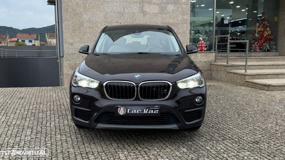 BMW X1 16 d sDrive Advantage - 2