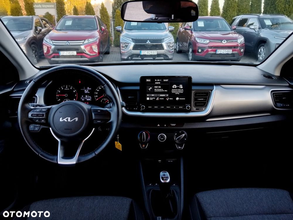 Kia Stonic 1.0 T-GDI M - 5