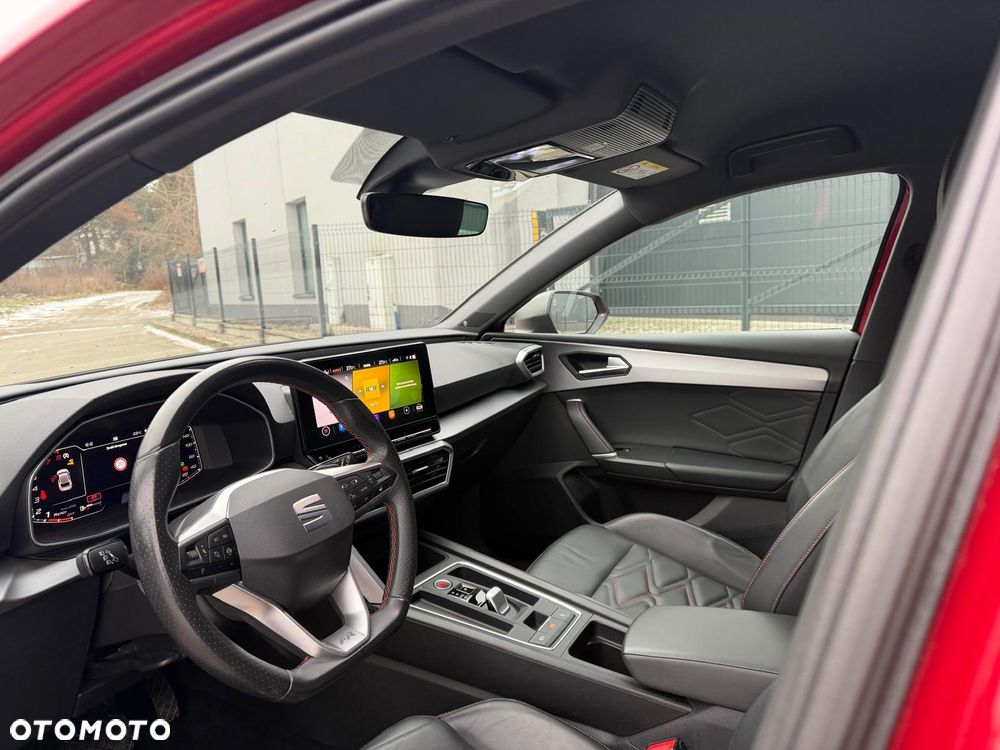 Seat Leon 1.5 eTSI ACT OPF DSG FR - 17